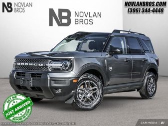 2025 Ford Bronco Sport Big Bend - Image 0