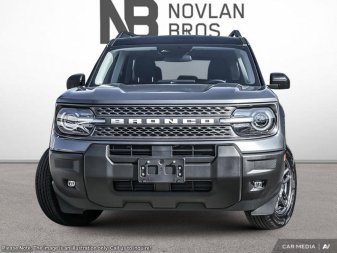 2025 Ford Bronco Sport Big Bend - Image 1