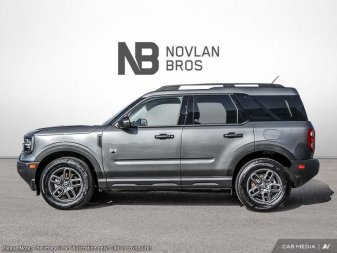 2025 Ford Bronco Sport Big Bend - Image 2