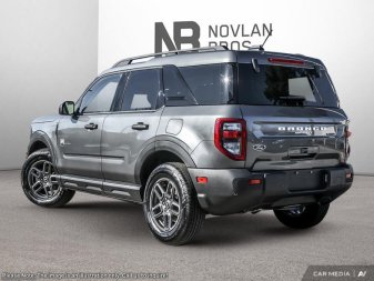 2025 Ford Bronco Sport Big Bend - Image 3
