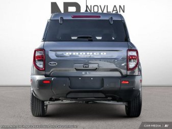 2025 Ford Bronco Sport Big Bend - Image 4