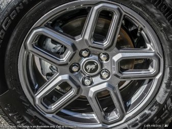 2025 Ford Bronco Sport Big Bend - Image 7