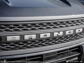 2025 Ford Bronco Sport Big Bend - Image 8