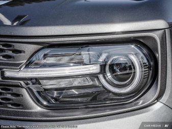 2025 Ford Bronco Sport Big Bend - Image 9