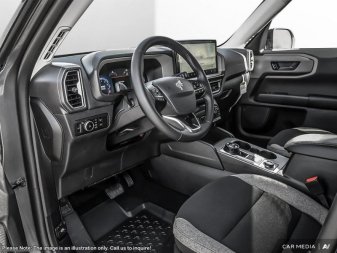 2025 Ford Bronco Sport Big Bend - Image 11