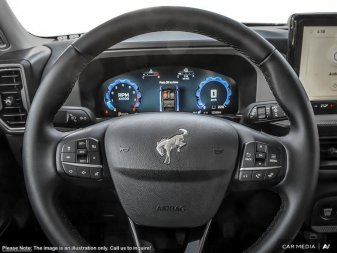 2025 Ford Bronco Sport Big Bend - Image 12
