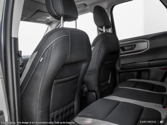 2025 Ford Bronco Sport Big Bend - Image 20