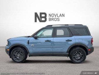 2025 Ford Bronco Sport Big Bend - Image 2