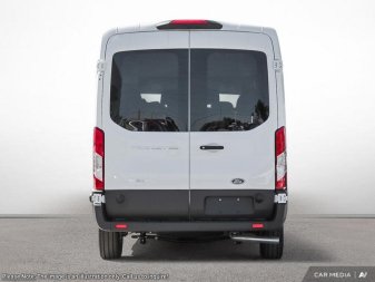 2025 Ford Transit Passenger Wagon XL  - Tow Package - Image 4
