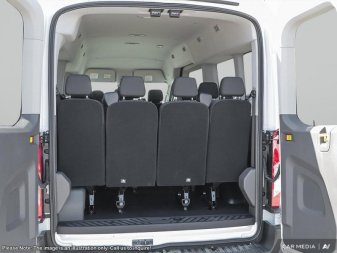 2025 Ford Transit Passenger Wagon XL  - Tow Package - Image 5