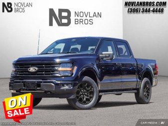 2025 Ford F-150 XLT - Image 0