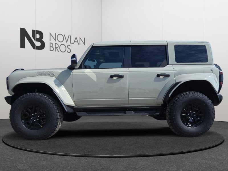 Ford Bronco Raptor  - Leather Seats 1FMEE0RR3SLA91402 125136