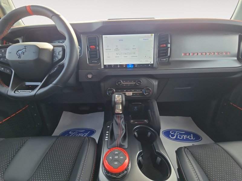 Ford Bronco Raptor  - Leather Seats 1FMEE0RR3SLA91402 125139