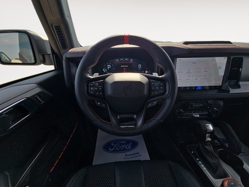 Ford Bronco Raptor  - Leather Seats 1FMEE0RR3SLA91402 125140