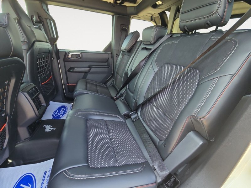 Ford Bronco Raptor  - Leather Seats 1FMEE0RR3SLA91402 125141