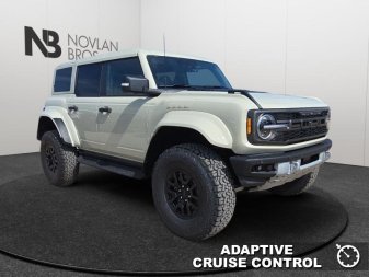 Ford Bronco Raptor  - Leather Seats 1FMEE0RR3SLA91402 125250