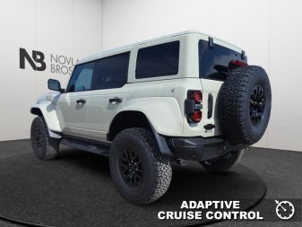 Ford Bronco Raptor  - Leather Seats 1FMEE0RR3SLA91402 125251