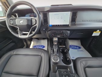 2025 Ford Bronco Big Bend  - Heated Seats - Image 9
