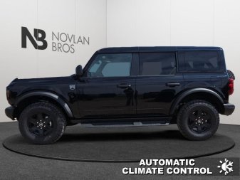 2025 Ford Bronco Big Bend  - Heated Seats - Image 2