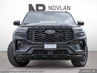 2025 Ford Explorer ST-Line  - Sunroof - Image 1