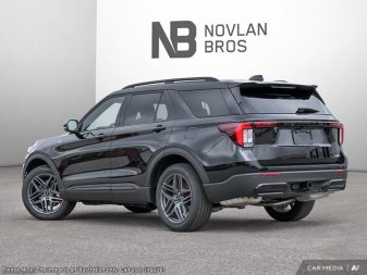 2025 Ford Explorer ST-Line  - Sunroof - Image 3