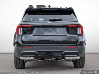 2025 Ford Explorer ST-Line  - Sunroof - Image 4