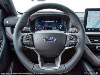 2025 Ford Explorer ST-Line  - Sunroof - Image 12