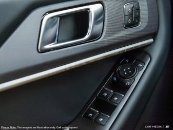 2025 Ford Explorer ST-Line  - Sunroof - Image 15