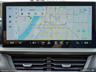 2025 Ford Explorer ST-Line  - Sunroof - Image 17