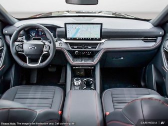 2025 Ford Explorer ST-Line  - Sunroof - Image 21