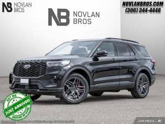 2025 Ford Explorer ST-Line  - Sunroof - Image 0