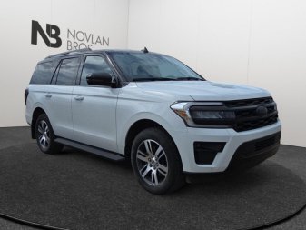 2024 Ford Expedition XLT  - Navigation - Heated Seats - Image 1