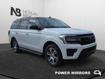 2024 Ford Expedition XLT  - Navigation - Heated Seats - Image 1
