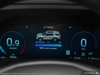 2025 Ford Explorer Active  - Heated Seats - Image 13