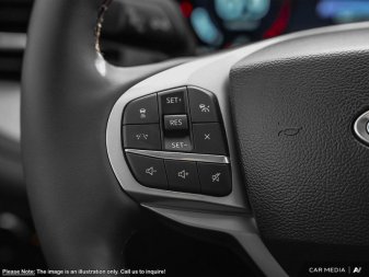 2025 Ford Explorer Active  - Heated Seats - Image 14