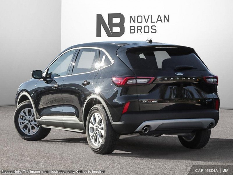 Ford Escape Active  - Heated Seats 1FMCU9GN2SUB54675 125689