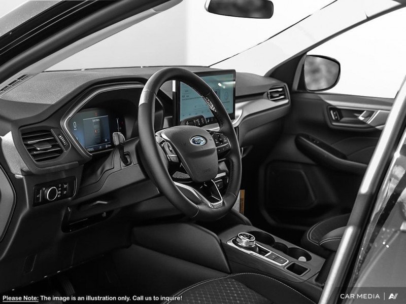 Ford Escape Active  - Heated Seats 1FMCU9GN2SUB54675 125696