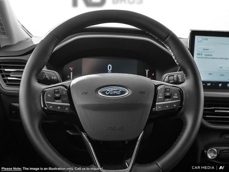 Ford Escape Active  - Heated Seats 1FMCU9GN2SUB54675 125697