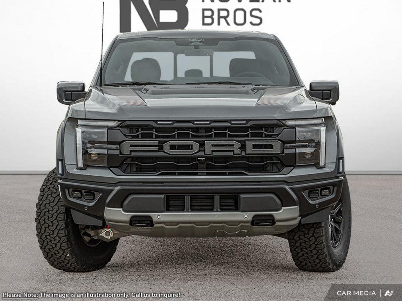 Ford F-150 Raptor  - Leather Seats - Sunroof 1FTFW1RG4SFB62163 125737