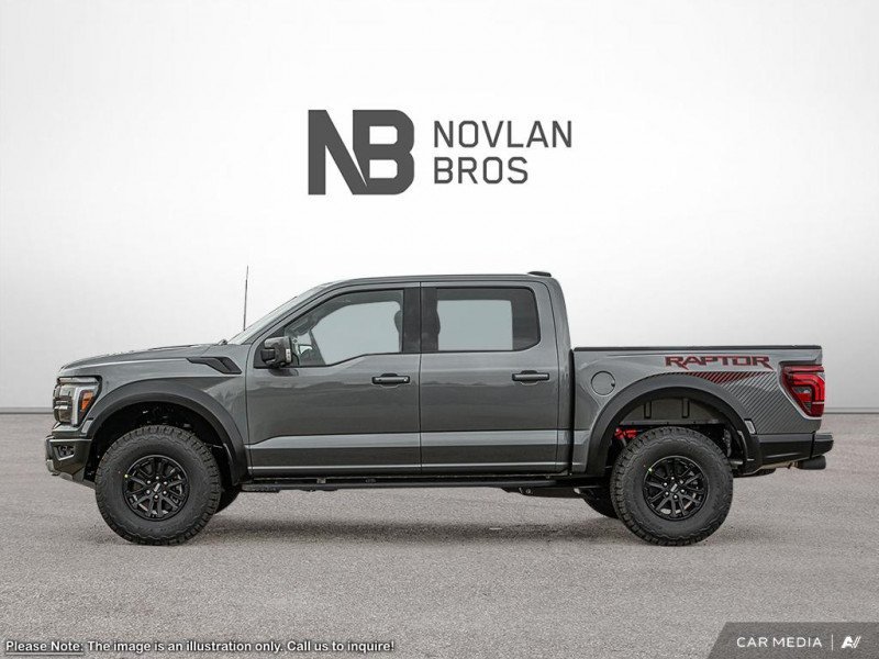 Ford F-150 Raptor  - Leather Seats - Sunroof 1FTFW1RG4SFB62163 125738