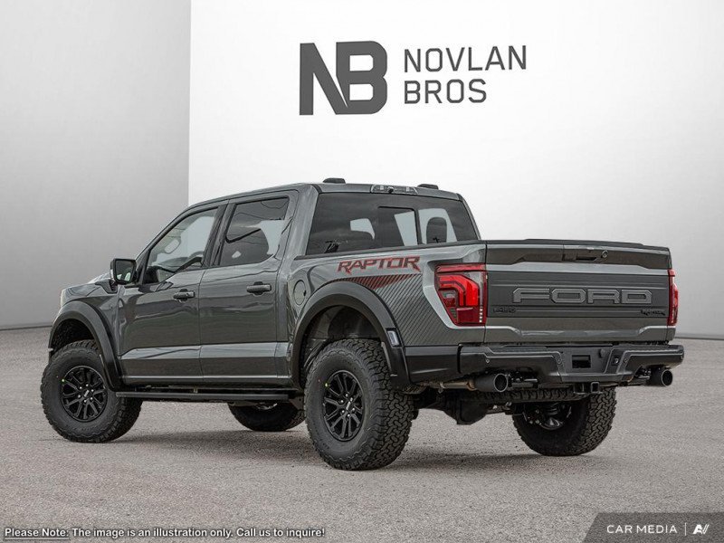 Ford F-150 Raptor  - Leather Seats - Sunroof 1FTFW1RG4SFB62163 125739