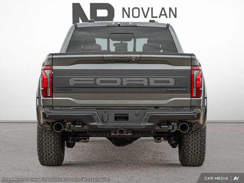 Ford F-150 Raptor  - Leather Seats - Sunroof 1FTFW1RG4SFB62163 125740