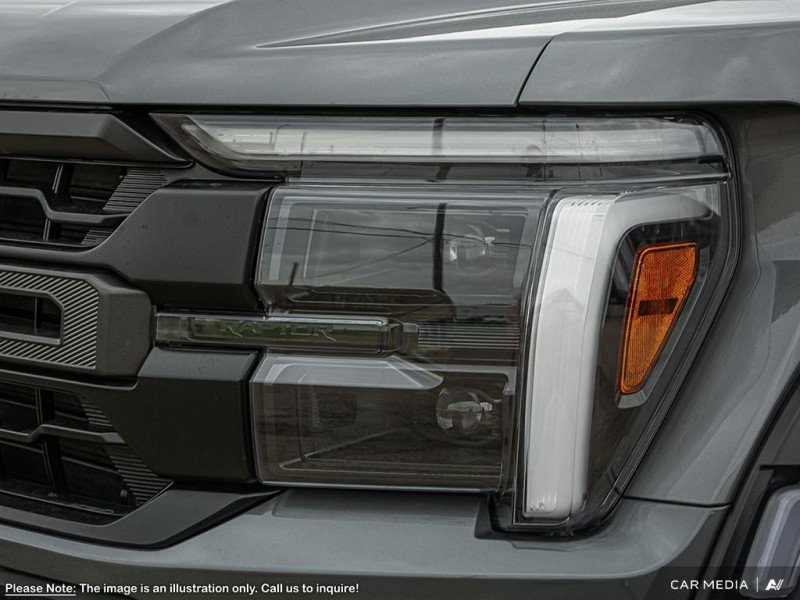 Ford F-150 Raptor  - Leather Seats - Sunroof 1FTFW1RG4SFB62163 125745