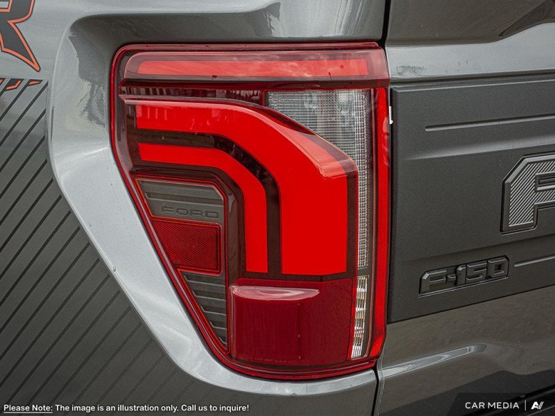 Ford F-150 Raptor  - Leather Seats - Sunroof 1FTFW1RG4SFB62163 125746