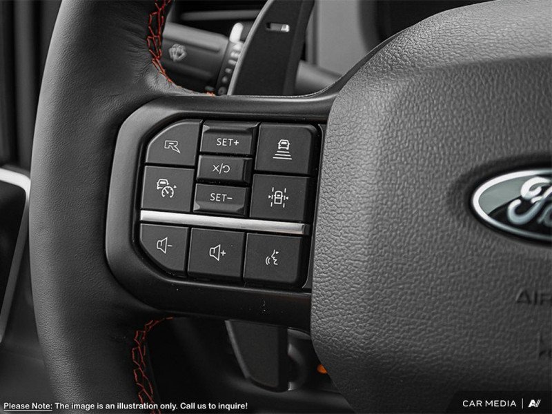 Ford F-150 Raptor  - Leather Seats - Sunroof 1FTFW1RG4SFB62163 125750