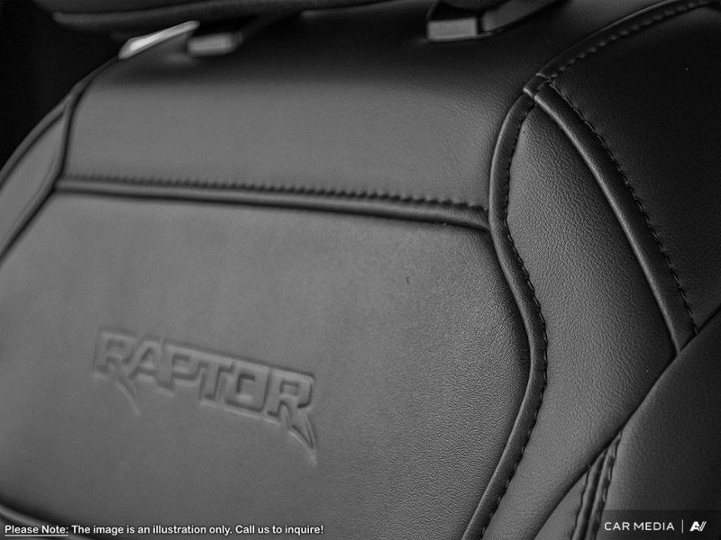 Ford F-150 Raptor  - Leather Seats - Sunroof 1FTFW1RG4SFB62163 125755