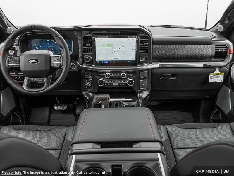 Ford F-150 Raptor  - Leather Seats - Sunroof 1FTFW1RG4SFB62163 125757