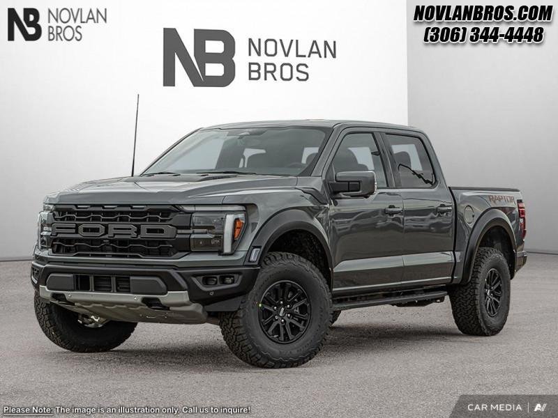 Ford F-150 Raptor  - Leather Seats - Sunroof 1FTFW1RG4SFB62163 126101