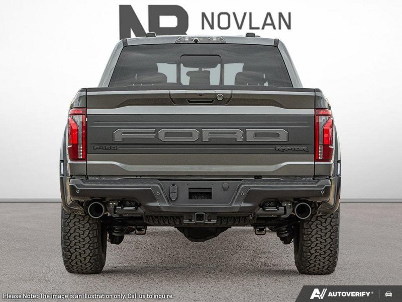 Ford F-150 Raptor  - DEALER DEMO - Leather Seats 1FTFW1RG4SFB62163 130075