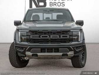 2025 Ford F-150 Raptor  - Leather Seats - Sunroof - Image 1